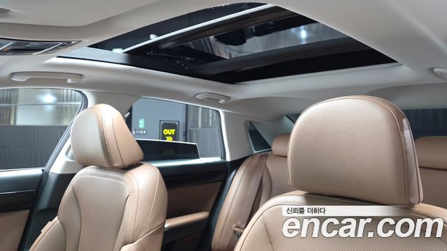 Hyundai Grandeur (GN7) 3.5 LPG 2WD Premium 2024 — фото 19