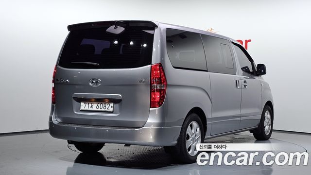 Hyundai Grand Starex Wagon 12-Seater Modern 2019 — фото 2
