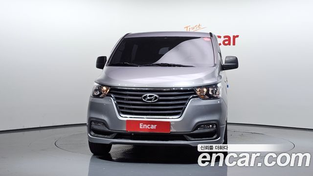 Hyundai Grand Starex Wagon 12-Seater Modern 2019 — фото 3