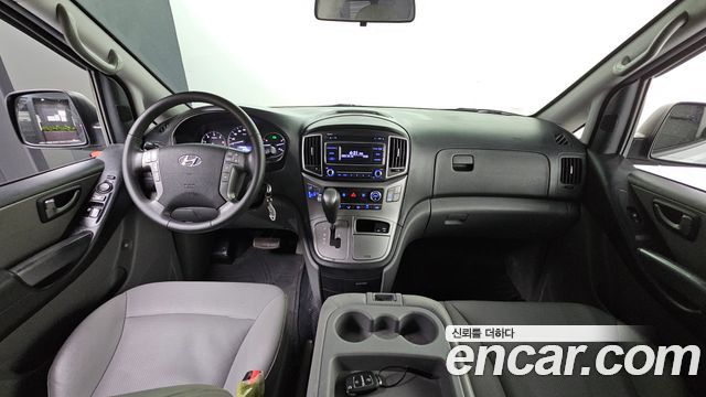 Hyundai Grand Starex Wagon 12-Seater Modern 2019 — фото 7