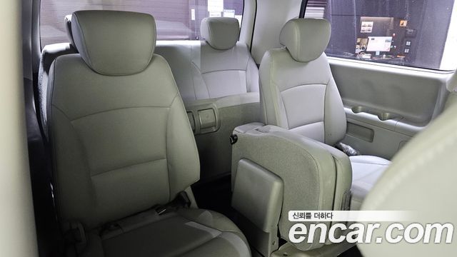 Hyundai Grand Starex Wagon 12-Seater Modern 2019 — фото 14