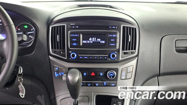 Hyundai Grand Starex Wagon 12-Seater Modern 2019 — фото 17