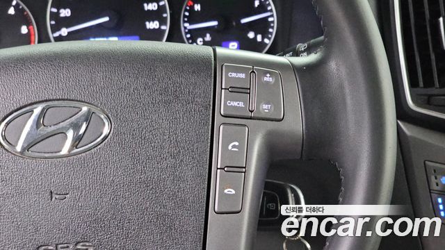 Hyundai Grand Starex Wagon 12-Seater Modern 2019 — фото 19