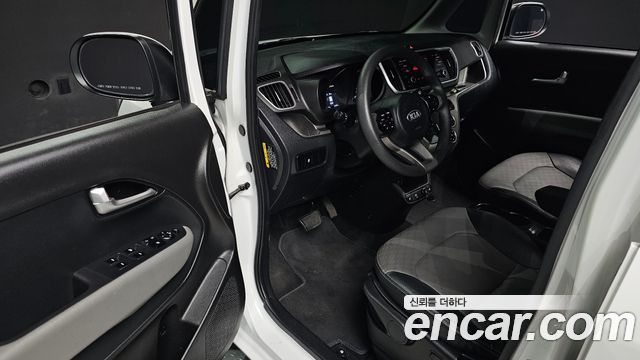 Kia Ray Standard 2021 — фото 10