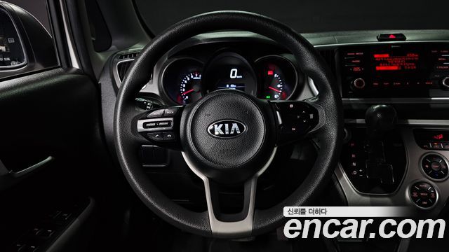 Kia Ray Standard 2021 — фото 17