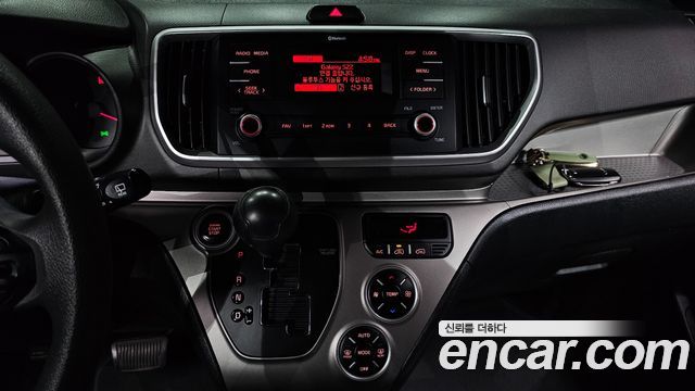 Kia Ray Standard 2021 — фото 18