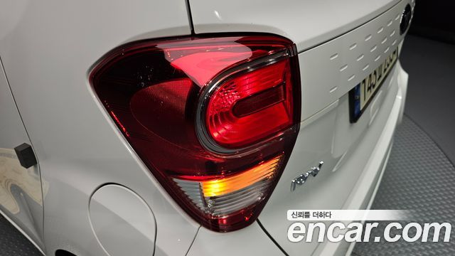Kia Ray Standard 2021 — фото 29