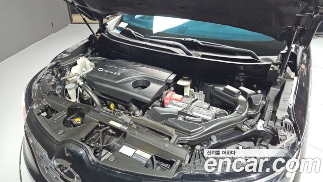 Renault Korea QM6 Gasoline 2WD LE 2019 — фото 6