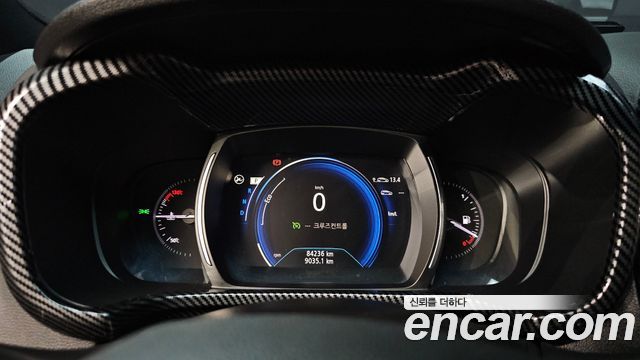 Renault Korea QM6 Gasoline 2WD LE 2019 — фото 8