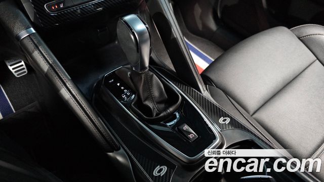 Renault Korea QM6 Gasoline 2WD LE 2019 — фото 9
