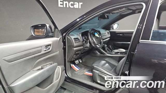Renault Korea QM6 Gasoline 2WD LE 2019 — фото 10