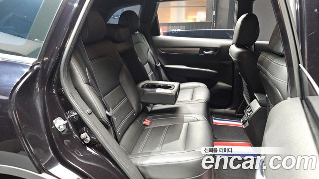 Renault Korea QM6 Gasoline 2WD LE 2019 — фото 11