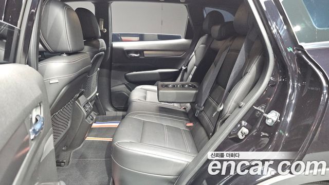 Renault Korea QM6 Gasoline 2WD LE 2019 — фото 12