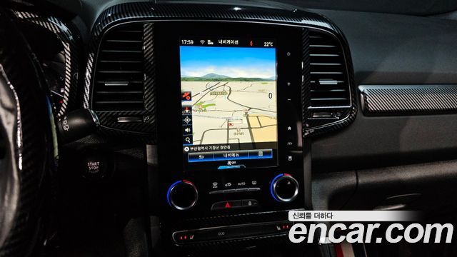 Renault Korea QM6 Gasoline 2WD LE 2019 — фото 13