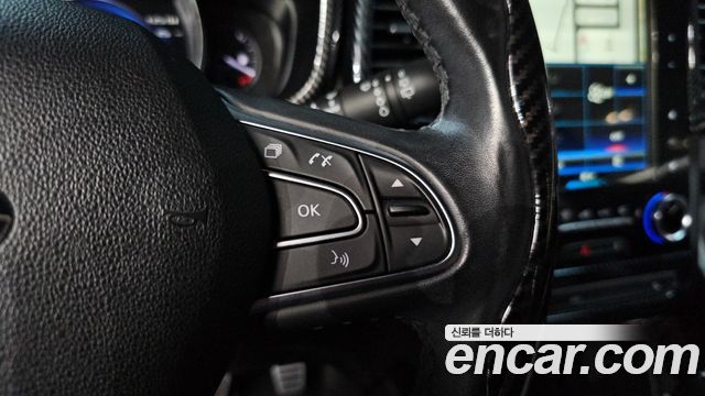 Renault Korea QM6 Gasoline 2WD LE 2019 — фото 17