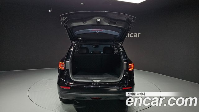 Renault Korea QM6 Gasoline 2WD LE 2019 — фото 18