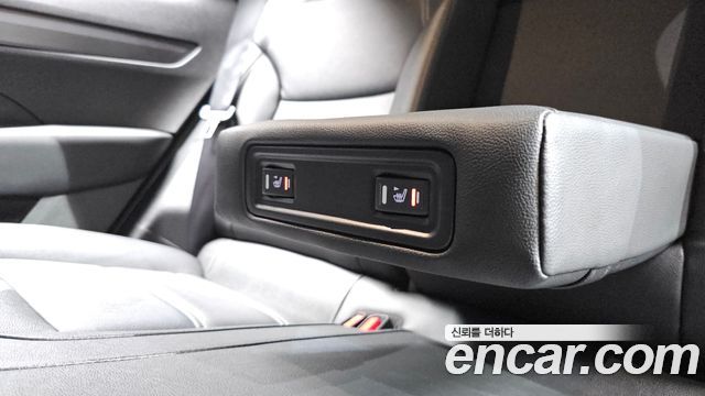 Renault Korea QM6 Gasoline 2WD LE 2019 — фото 19