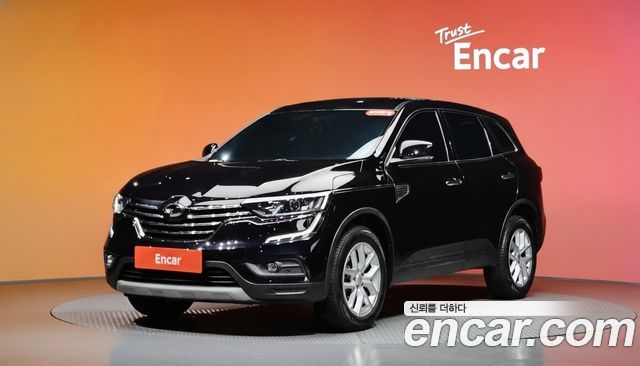 Renault Korea QM6 Gasoline 2WD LE