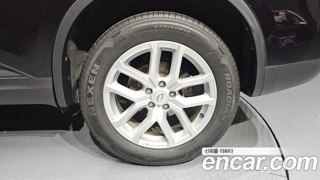 Renault Korea QM6 Gasoline 2WD LE 2019 — фото 21