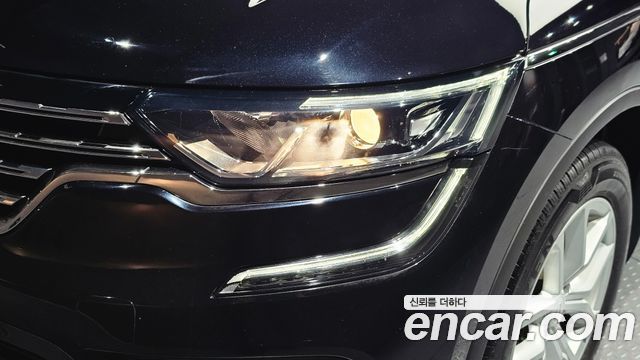 Renault Korea QM6 Gasoline 2WD LE 2019 — фото 22
