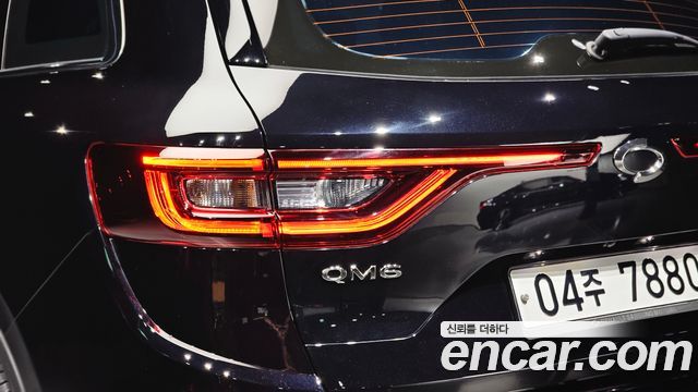 Renault Korea QM6 Gasoline 2WD LE 2019 — фото 23