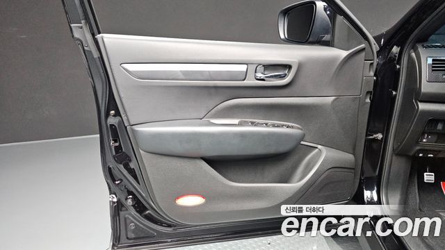 Renault Korea QM6 Gasoline 2WD LE 2019 — фото 24