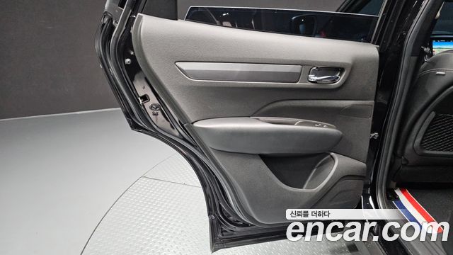 Renault Korea QM6 Gasoline 2WD LE 2019 — фото 25