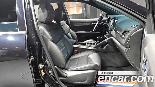 Renault Korea QM6 Gasoline 2WD LE 2019 — фото 26