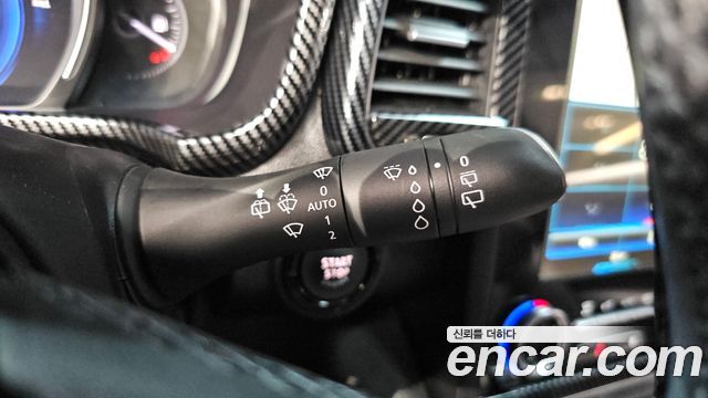 Renault Korea QM6 Gasoline 2WD LE 2019 — фото 28