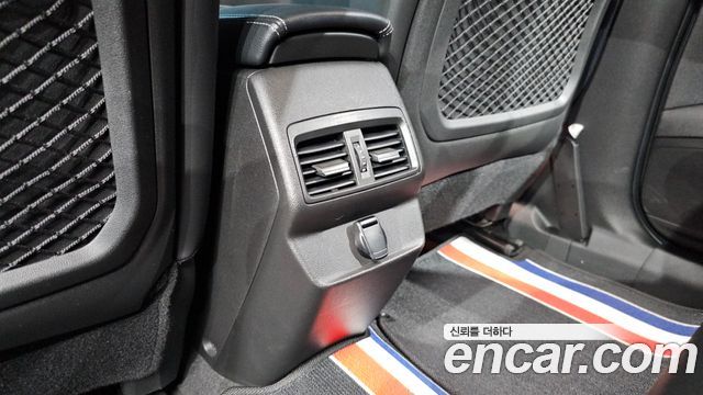 Renault Korea QM6 Gasoline 2WD LE 2019 — фото 32