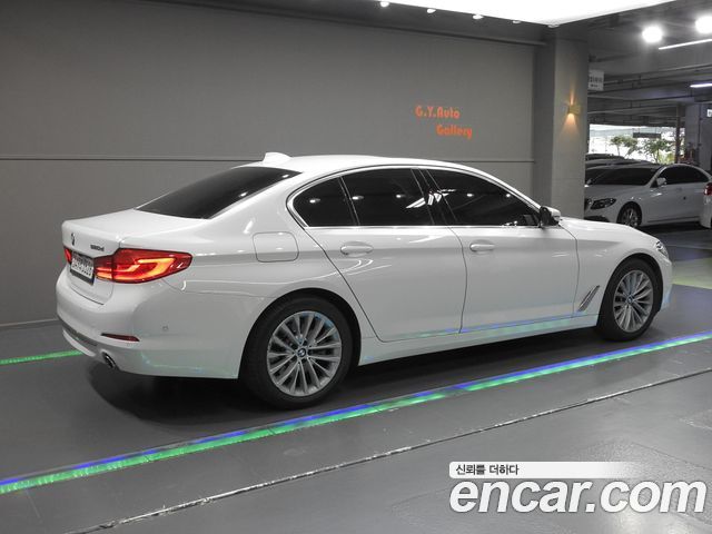 BMW 5 Series (G30) 520d Luxury Plus 2020 — фото 2