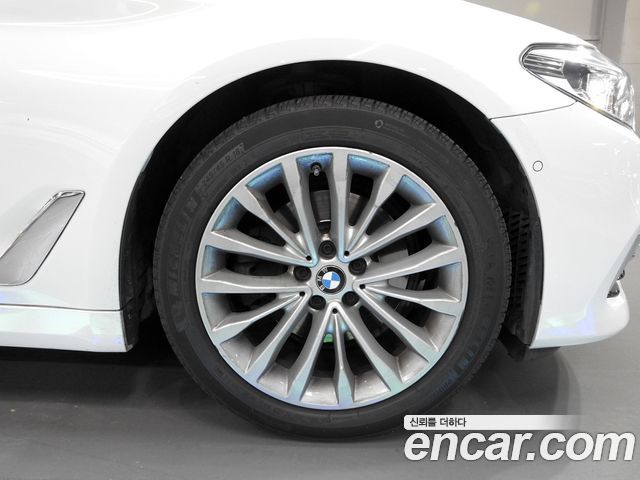 BMW 5 Series (G30) 520d Luxury Plus 2020 — фото 5