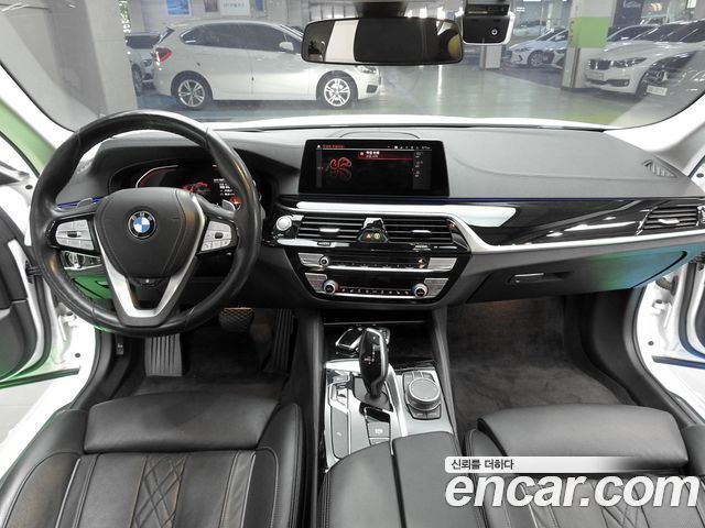 BMW 5 Series (G30) 520d Luxury Plus 2020 — фото 7