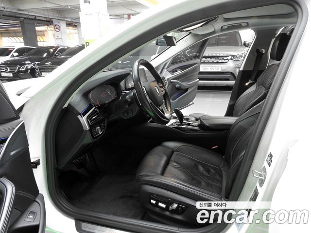 BMW 5 Series (G30) 520d Luxury Plus 2020 — фото 10