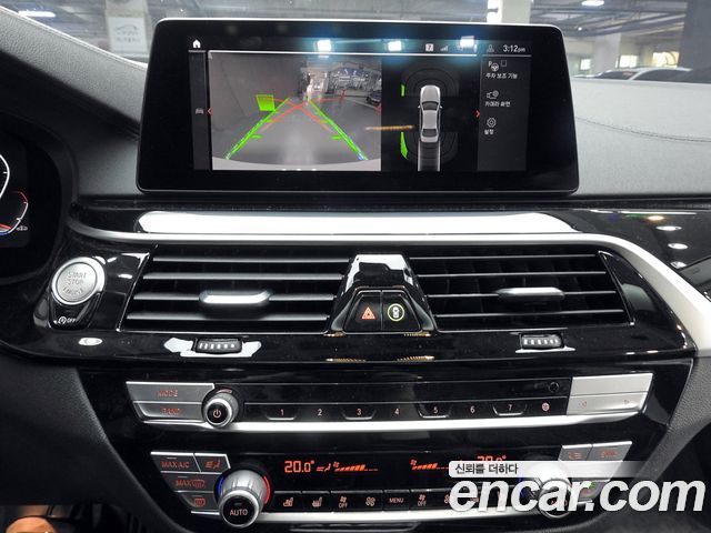 BMW 5 Series (G30) 520d Luxury Plus 2020 — фото 15