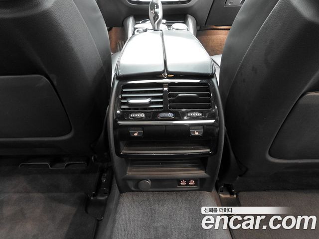 BMW 5 Series (G30) 520d Luxury Plus 2020 — фото 17