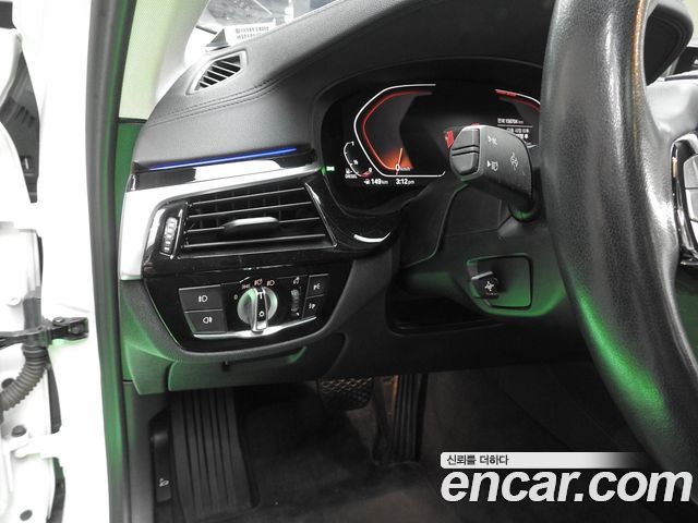 BMW 5 Series (G30) 520d Luxury Plus 2020 — фото 19