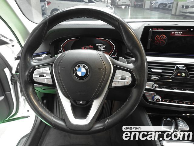 BMW 5 Series (G30) 520d Luxury Plus 2020 — фото 20