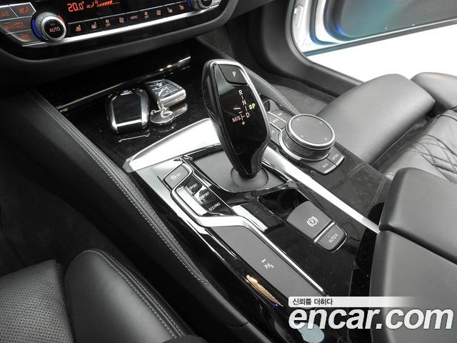 BMW 5 Series (G30) 520d Luxury Plus 2020 — фото 21
