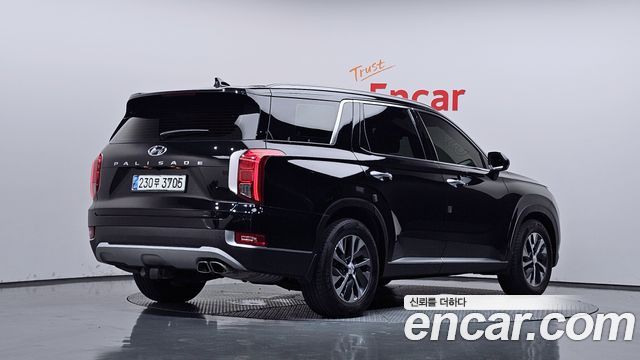 Hyundai Palisade Diesel 2.2 2WD Exclusive 2021 — фото 2