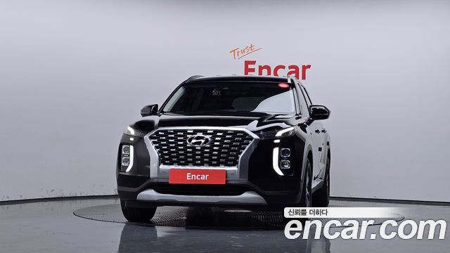 Hyundai Palisade Diesel 2.2 2WD Exclusive 2021 — фото 3