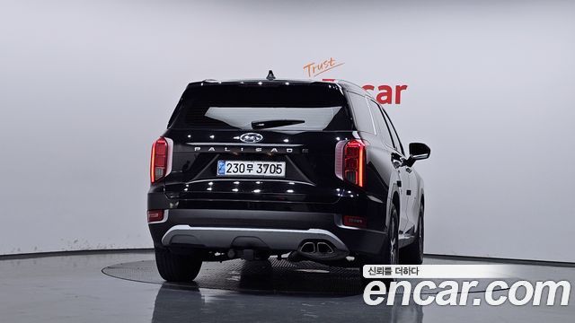 Hyundai Palisade Diesel 2.2 2WD Exclusive 2021 — фото 4