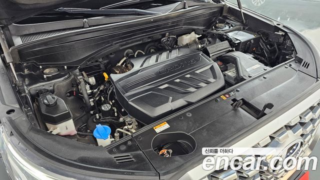 Hyundai Palisade Diesel 2.2 2WD Exclusive 2021 — фото 6