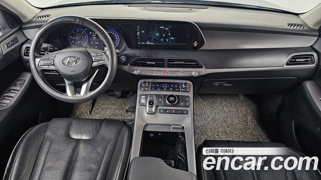 Hyundai Palisade Diesel 2.2 2WD Exclusive 2021 — фото 7