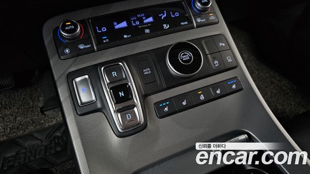 Hyundai Palisade Diesel 2.2 2WD Exclusive 2021 — фото 9
