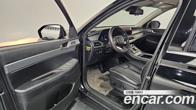 Hyundai Palisade Diesel 2.2 2WD Exclusive 2021 — фото 10