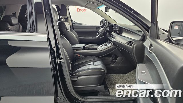 Hyundai Palisade Diesel 2.2 2WD Exclusive 2021 — фото 11
