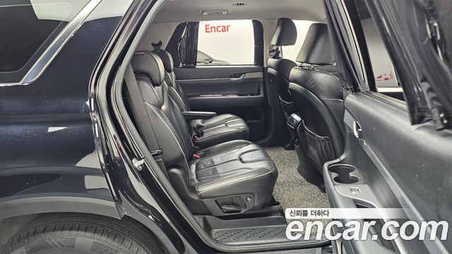 Hyundai Palisade Diesel 2.2 2WD Exclusive 2021 — фото 12
