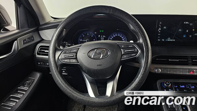 Hyundai Palisade Diesel 2.2 2WD Exclusive 2021 — фото 13