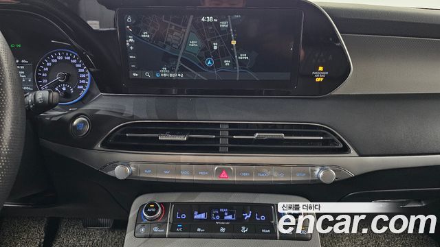 Hyundai Palisade Diesel 2.2 2WD Exclusive 2021 — фото 14